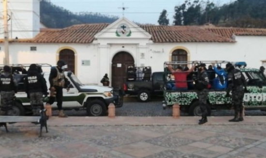 El terrorismo es premiado en Bolivia