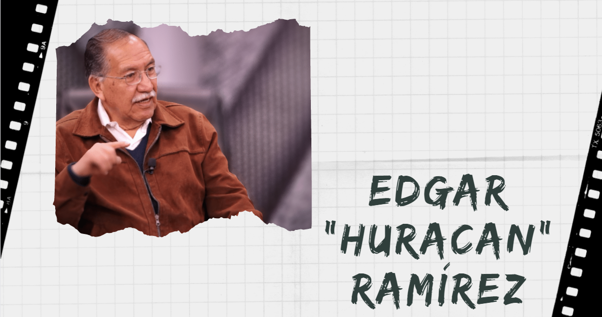 Recordando a Edgar Huracán Ramírez – un hombre disciplinado, así lo recuerda su compañero mamerto Goyochea