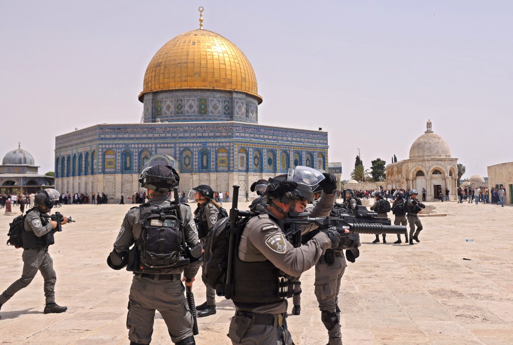 El ejército de ocupación israelí: entre la mentalidad sangrienta y la movilización criminal