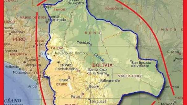 ESBOZO DE UNA CRÍTICA DE LA TRADICIÓN INTERNACIONALISTA BOLIVIANA (Primera parte)