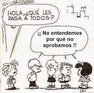 LA EVALUACION DE APRENDIZAJES